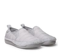 TONI PONS Minsk-TK Chaussures de maison pour femme en tissu rembourré, Perle, 36 EU