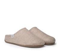 TONI PONS MONA-FR - Chaussons de maison pour femme fabriqués en feutre recyclé., beige, 42 EU