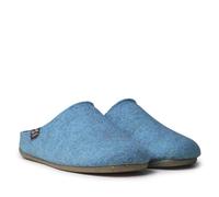 TONI PONS MONA-FR - Sabots pour femme en feutre recyclé, turquoise, 37 EU