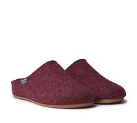 TONI PONS MONA-FR - Sabots pour femme en feutre recyclé, Vin, 41 EU