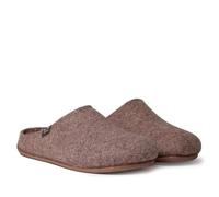 TONI PONS NEO-FR - Chaussons type sabots pour homme en feutre recyclé, Taupe, 39 EU