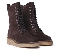Toni Pons NIMES-SY Bottines à lacets pour femme Marron