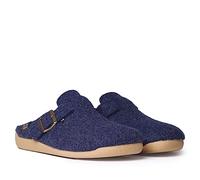 Toni Pons Chaussons Norton FP Bleu Homme Taille 42