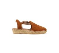 Toni Pons - Nuria Cognac Espadrilles - Femme - Chaussures - Brun - Taille: 37 EU