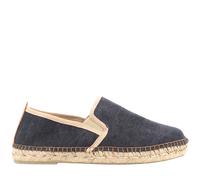Toni Pons P23f espadrille homme DALLAS NOIR
