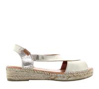 Toni Pons P26f espadrilles femme ELDA PLATINO