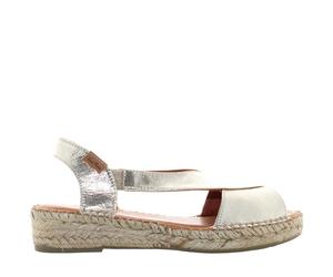Toni Pons P26f espadrilles femme ELDA PLATINO
