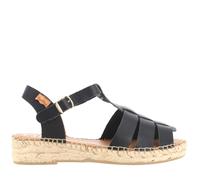 Toni Pons P26f Espadrilles pour femmes EMMA NOIR
