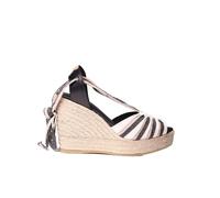 Toni Pons Pals-nc Esparto Wedge Sandals Beige EU 36 Femme
