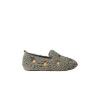 Babouche avec motifs brodés pour femme | MAILY-BB 41