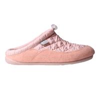Chaussons pour femme et tissu matelassé et feutre | MEL-UM 35