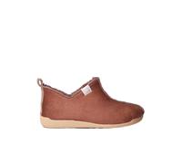 Pantoufle montant pour femme et cuir | MOSCU-BD 40