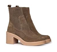 Toni Pons Praga-sy Heel Booties Marron EU 36 Femme