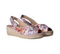 TONI PONS, Bernia-pm 240700010, Femme Sandale Multicolor brillant - 39 EU