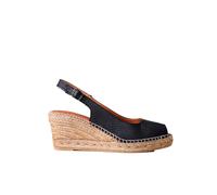 Espadrilles compensées style peep toe | CROACIA 36