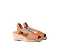 Toni Pons Teide-p Esparto Wedge Sandals Marron EU 36 Femme
