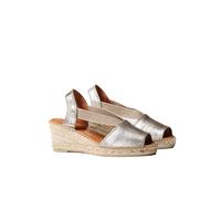 TONI PONS TEIDE-P -Espadrille compensée Femme en Cuir.