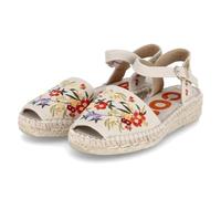 Toni Pons Sandales espadrilles compensées Garbet pour femme, Dalia, 37 EU