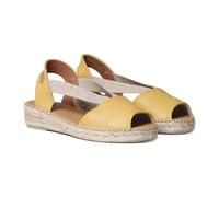TONI PONS ETNA - Espadrille pour Femmes dans des Tons Unis de en Cuir.