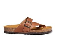 Sandale Femme en Cuir Bio - Gaia - Cuir, 38 EU