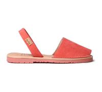 Minorquines classiques pour femme en daim | MAO-QT 33