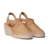 Toni Pons Ter Wedge Espadrilles Beige,Marron EU 36 Femme