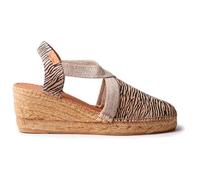 TONI PONS Terra-Zb Wedge Espadrilles EU 39