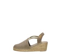 Toni Pons - Tremp Wedge - Femme - Chaussures - Beige - Taille: 44 EU