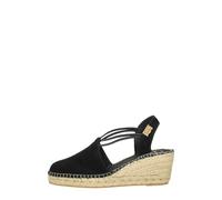 Toni Pons - Tremp Wedge - Femme - Chaussures - Noir - Taille: 37 EU