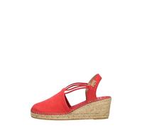 Toni Pons - Tremp Wedges - Femme - Chaussures - Rouge - Taille: 36 EU