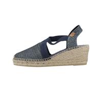 Toni Pons - Triton Alpargatas - Femme - Chaussures - Bleu - Taille: 38 EU