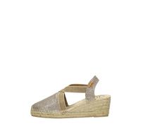 Toni Pons - Triton Wedge - Femme - Chaussures - Gris - Taille: 39 EU
