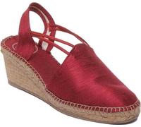 Toni Pons Turia Femmes Espadrilles À Talon Fermé En Rouge Taille UK 3 - 8