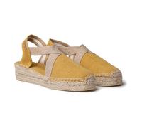 TONI PONS, Verdi-V 250000103, Femme Espadrille Jaune - 40 EU
