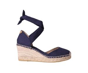 Toni Pons - Wedges - Femme - Chaussures - Bleu - Taille: 38 EU