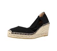 Toni Pons Julia Wedge Espadrilles Noir EU 37 Femme