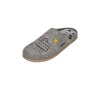 Toni Pons X Snoopy Charlie Chaussons pour homme Gris Taille 44 EU