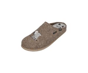 Toni Pons X Snoopy Charlie Chaussons pour homme Taupe, taupe, 44 EU