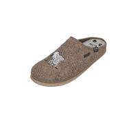 Toni Pons X Snoopy Charlie Chaussons pour homme Taupe, taupe, 46 EU