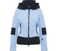 Toni Sailer Femme Veste de ski IRMI let it snow blue 26/27 - 38