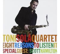 Toni Solà Quartet - Eight Reasons to Listen I