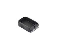 Toni system Art. PADGLST1 Pad de fond tactique + 1 coup pour Glock 17/19/22/34/35 (Noir)
