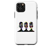 Toni! Toni! Toné! - Visages colorés Coque pour iPhone 11 Pro