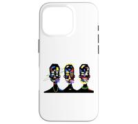 Toni! Toni! Toné! - Visages colorés Coque pour iPhone 16 Pro