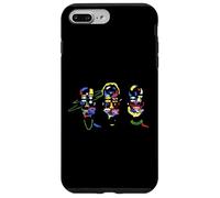 Toni! Toni! Toné! - Visages colorés Coque pour iPhone 7 Plus/8 Plus