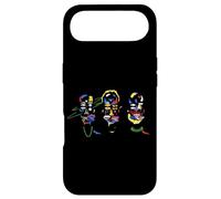 Toni! Toni! Toné! - Visages colorés Coque pour iPhone Air