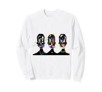 Toni! Toni! Toné! - Visages colorés Sweatshirt