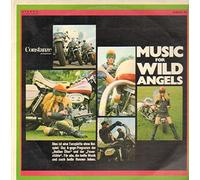 Toni Tornado, The Petards, The Shotguns,.. - Music for Wild Angels [Vinyl LP]