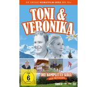 Toni & Veronika - Die komplette Heimatfilm-Serie (DVD)