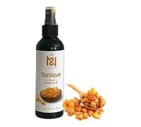Tonic à l'Encens Louban Dakar 100% biologique à base d'eau de Rose de Damas et vitamine E, Spray Naturel, anti-âge, collagène naturel,Revitalisant,peau et cheveux 100 ml, Essence Aromatique